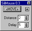 SiliMouse